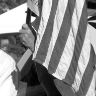 Houston Tea Party - Downtown, Discovery Green - July 3, 2009... Click to enlarge