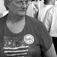 Houston Tea Party - Downtown, Discovery Green - July 3, 2009... Click to enlarge