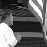 Houston Tea Party - Downtown, Discovery Green - July 3, 2009... Click to enlarge