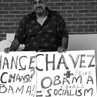 Houston Tea Party - Downtown, Discovery Green - July 3, 2009... Click to enlarge