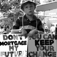 Houston Tea Party - Downtown, Discovery Green - July 3, 2009... Click to enlarge